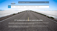 Desktop Screenshot of konoconsultants.com